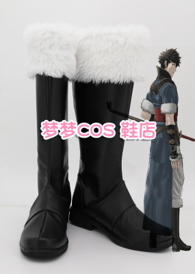 taobao agent 4434 Flame Malmel Awakening Longku COSPLAY Shoes COSPLAY shoes