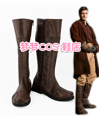 taobao agent No. 3926 Firefly Firefly Marcim Renault COSPLAY shoes COSPLAY shoes