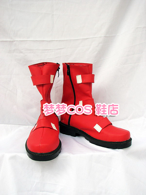 taobao agent Number 851 KOF Yanzhi Chris Cosplay shoes