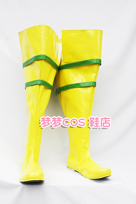 taobao agent No. 761 X-Men Rogue Cosplay shoes