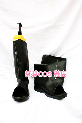 taobao agent No. 187 Naruto Haruyo cosplay shoes