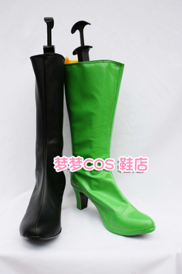 taobao agent Number 834 Spicy Girl Kim Possible SHEGO COSPLAY shoes