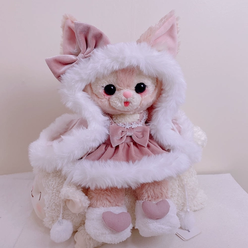 Belle Olde Little Fox Bell заменил одежду Шири -Клюты для кукол, одежда Дерадини Дэфи Одежда