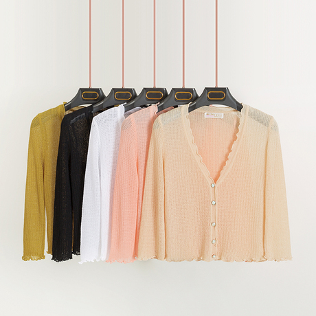 爱逛街为您找到夏季空调衫相关的宝贝,您可以在下面的板块中挑选喜欢