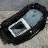 Nike, летняя спортивная сумка, сумка на одно плечо, сумка для путешествий