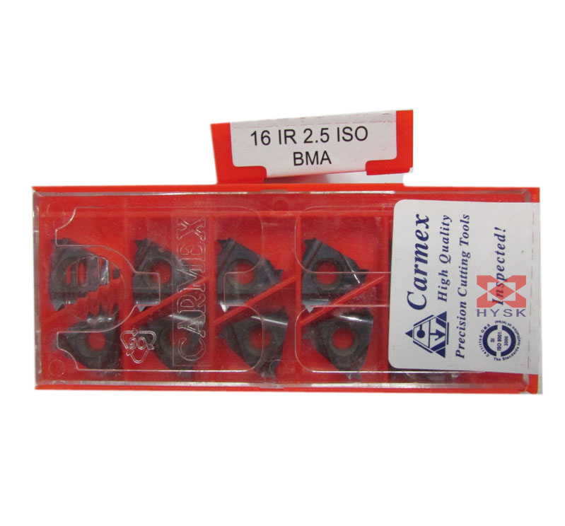 

Режущий инструмент 16 IR 2.5 ISO BMA CARMEX