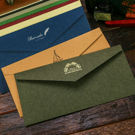 爱逛街为您找到印刷欧式信封相关的宝贝,您可以在下面的板块中挑选