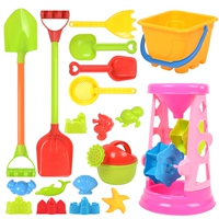 19 -Piece Set of The Wourglass Shovel