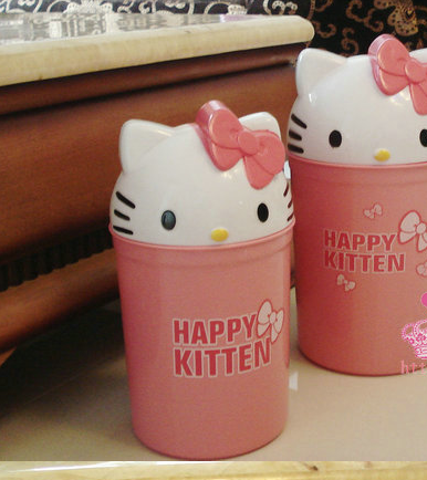 

Урна Hello kitty