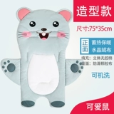 Детская прогулочная коляска, длинная подушка с аксессуарами, универсальное детское сиденье