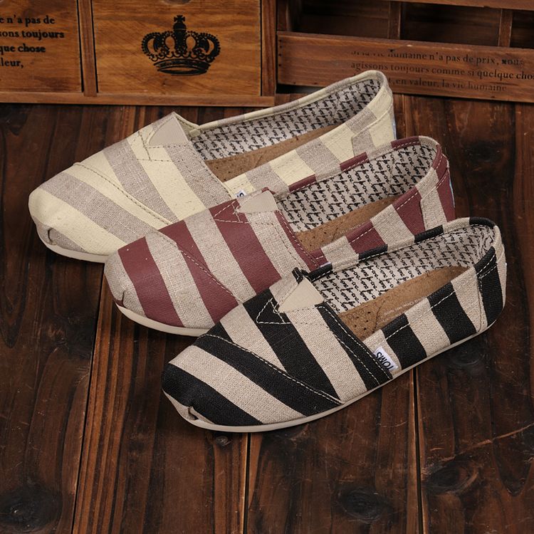 

Женские кеды Toms