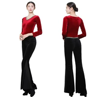 Лонгслив, громкоговоритель, бархатные штаны-клёш