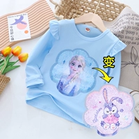 Синий кролик, лонгслив