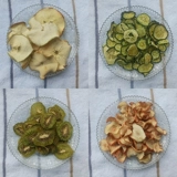 Мой сосед Totoro Small Snack Apple/Kiwi/Carrot/Cucumber/Red Dates 50/100G Упаковка с закусками кролика