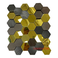 Золотое зеркало+старый корабль 20 квадратных метров заказа