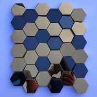 Золотое зеркало+черные зеркала, чтобы сражаться случайным образом