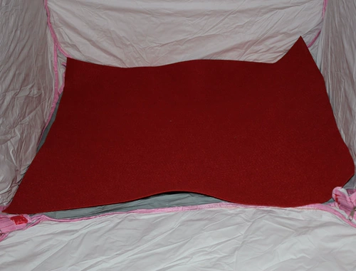 Сауна ванна коробка с потом потом для паряки коробки ковров напольная подушка для водопоглощения Утолщенная подушка анти -одежда
