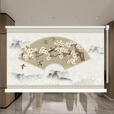 Шторы рулонные