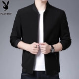 Playboy, демисезонная осенняя трендовая куртка, бейсбольная форма для отдыха, топ, в корейском стиле