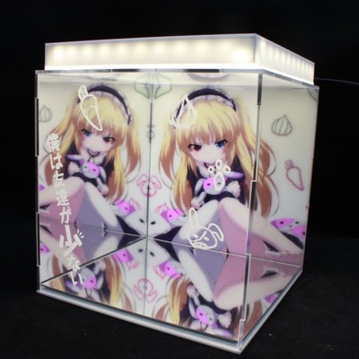 taobao agent 【Move】Shouwu, my friends are very few NEXT Yuase Kawagawa Kobaya hand -made display boxes