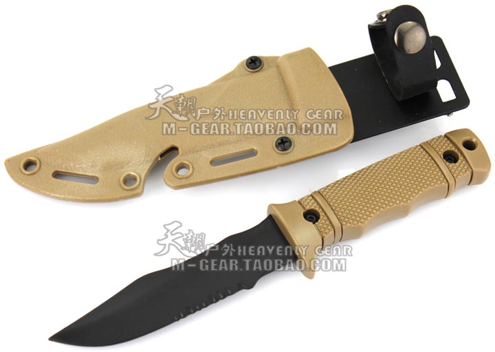 

Аксессуары для косплея M/gear Cosplay CS CF M37-K Knife