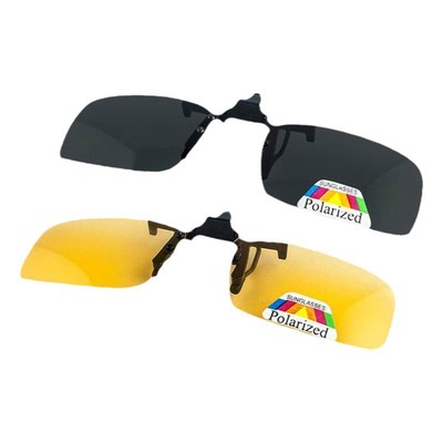 taobao agent Sunglasses clamp myopia male driver anti -strong light remote light glasses night watching night women driving polarizer sunglasses