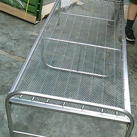 【单人折叠床】_特价钢丝床图片_价格_搭配分享 - 爱逛街手机版