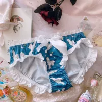 Глубокая синяя нефритовая кнопка корицы