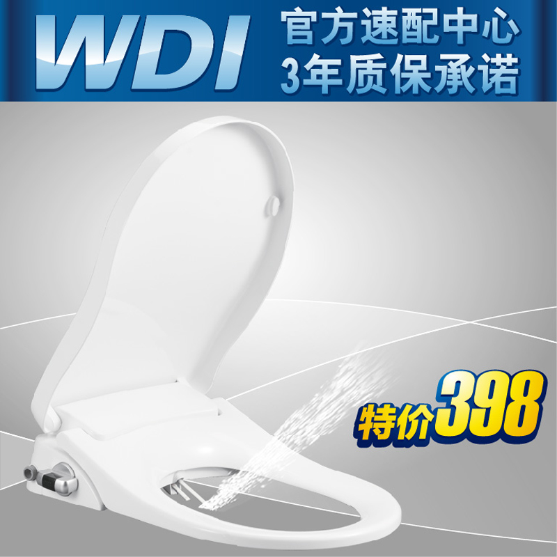 

Крышка-биде электронная Wdi FB108