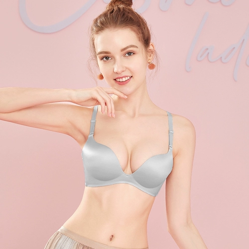 都市丽人 Нижнее белье, бюстгальтер пуш-ап, бюстгальтер без косточек, бюстгальтер-топ