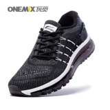 onemix Дезодорированная комфортная амортизирующая износостойкая демисезонная спортивная обувь подходит для мужчин и женщин для влюбленных