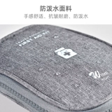 Маленькая система хранения для путешествий для авто, портативный набор травяных препаратов