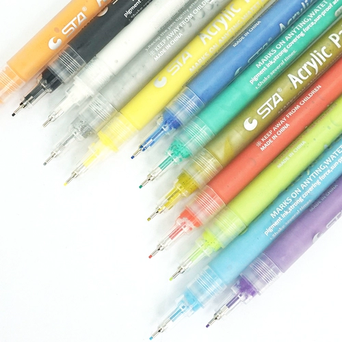 Акрил, маркер, кисть, ноутбук, цифровая ручка, 0.5мм, 1100S, «сделай сам», граффити