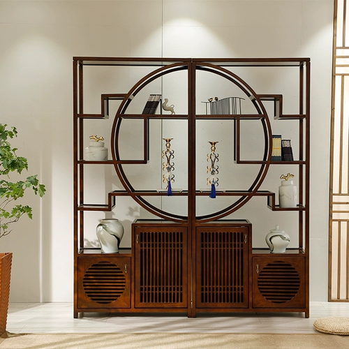 Новый китайский стиль Bogu Hyundai Modern Chines