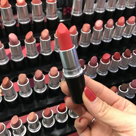 mac 唇膏 口紅 chili diva twig see sheer ruby現貨 俄羅斯代購