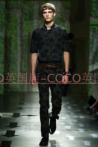 

Повседневные брюки Prada