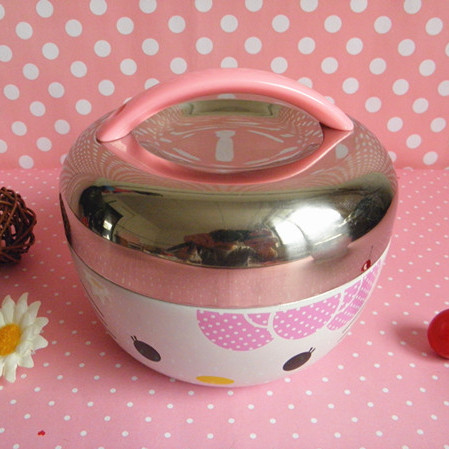 

Ланч-бокс Hello kitty 01