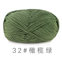 32 Оливковый зеленый