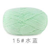 15 Водяной зеленый