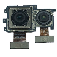 Задняя камера Honor V20 [двойная камера] + объектив, бесплатные инструменты + клей