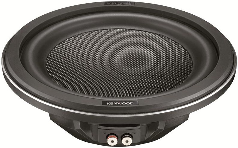 

автомобильные колонки Kenwood KFC-WPS1200F