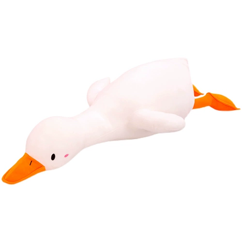 Забавная большая подушка, плюшевая игрушка для сна, тряпичная кукла, подарок на день рождения