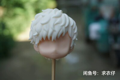 taobao agent GSC Newt Skandan clay clay white film spot, magic change model spot spot,