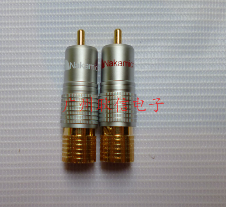 

RCA-коннектор Nakamichi RCA