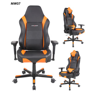 

Кресло для персонала DXRACER MW07NO