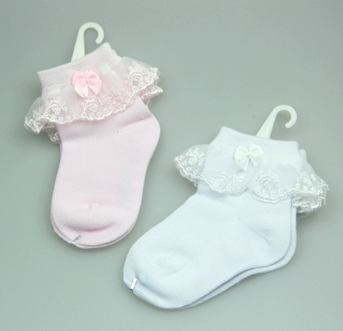 Летние детские хлопковые носки для девочек для принцессы, наряд маленькой принцессы, 1-3 лет