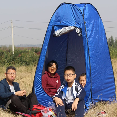 Дорожная автоматическая палатка, удерживающий тепло манекен головы для ванны для рыбалки