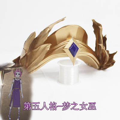 taobao agent Props, hair accessory, cosplay