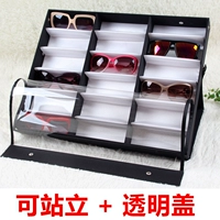 18 Grid Double Lid (может стоять+прозрачная белая крышка)