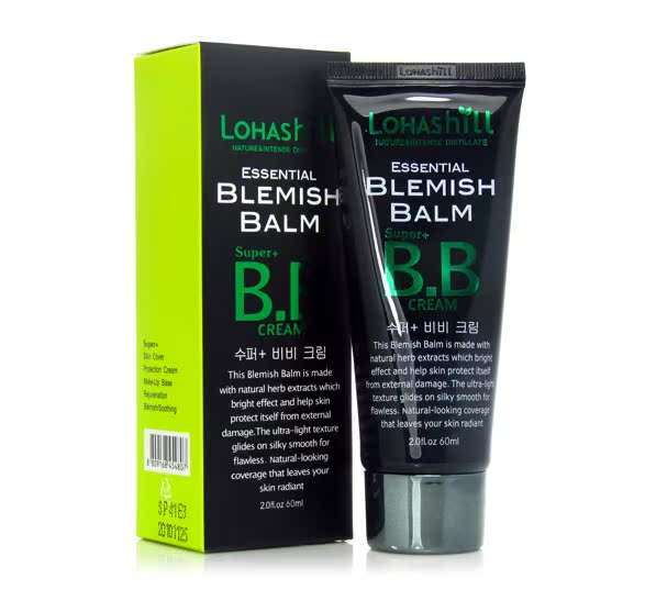 

Lohashill BB 10 807# 60ml